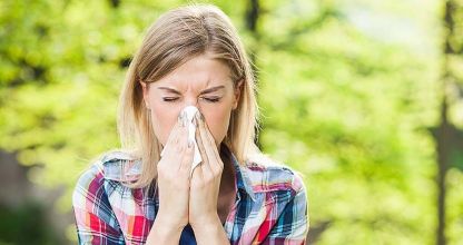 Allergia a nyaralás alatt: mi a teendő?